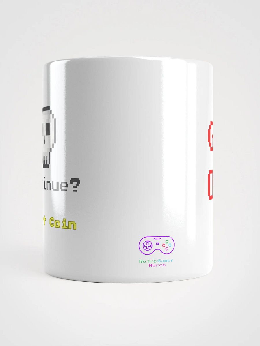 Game Over Mug product image (5)