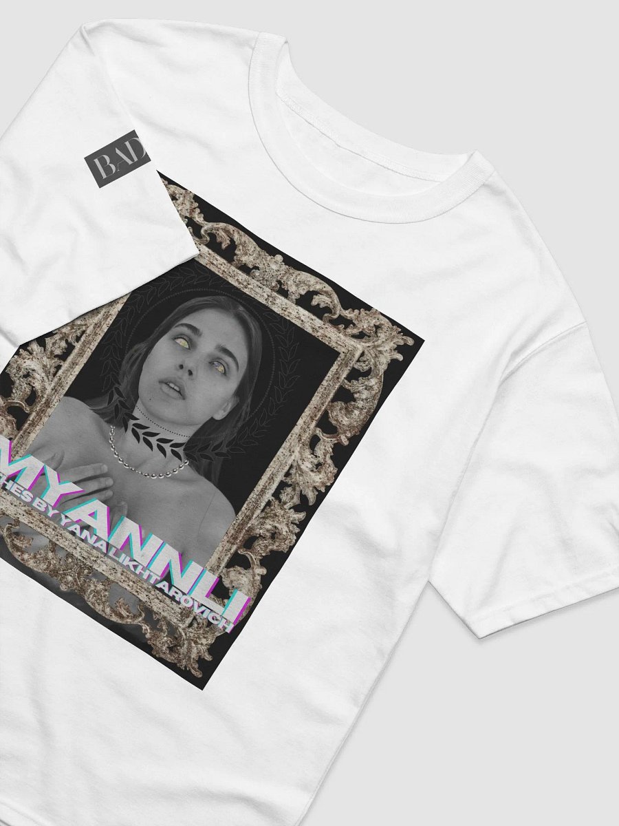 T-Shirt C (white) product image (2)