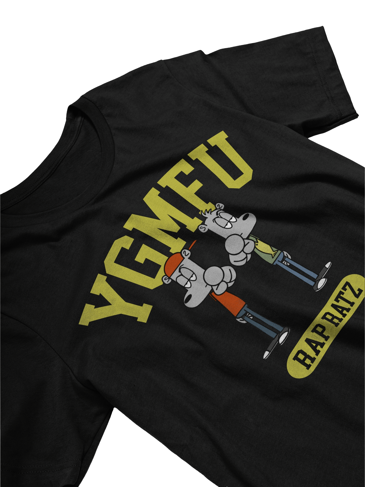 You Got Me F**kd Up T-Shirt (YGMFU) product image (3)
