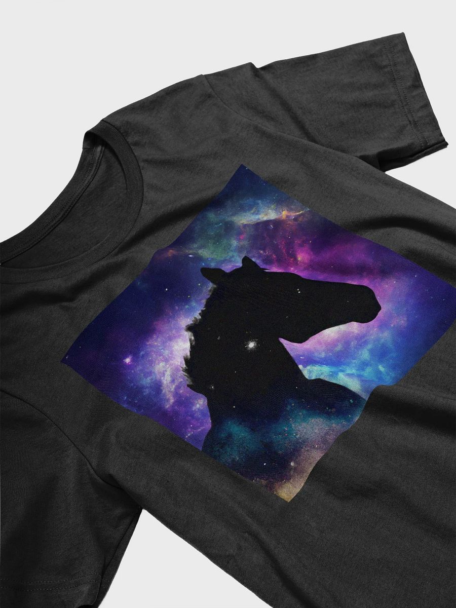 Sky horse - Nebula horses t shirt product image (28)