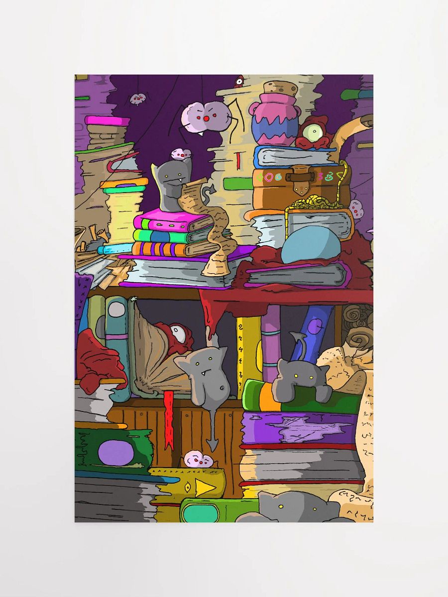 Vaults of Meh Poster product image (4)