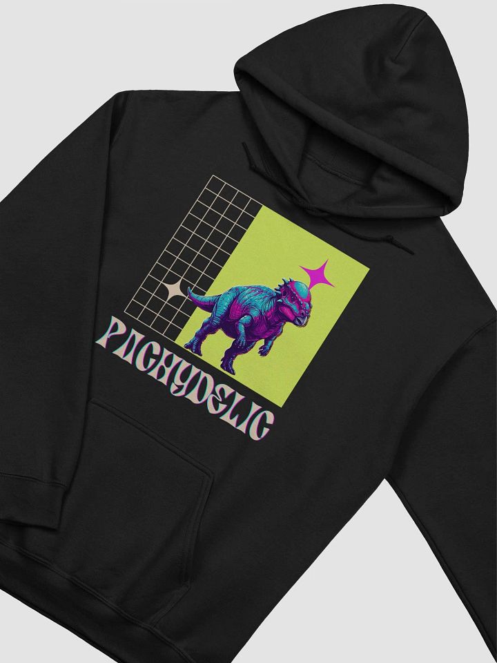Pachydelic - Psychedelic Pachycephalosaurus product image (15)