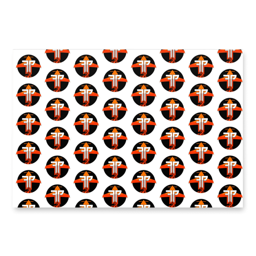 Flashpoint Wrapping Paper product image (3)
