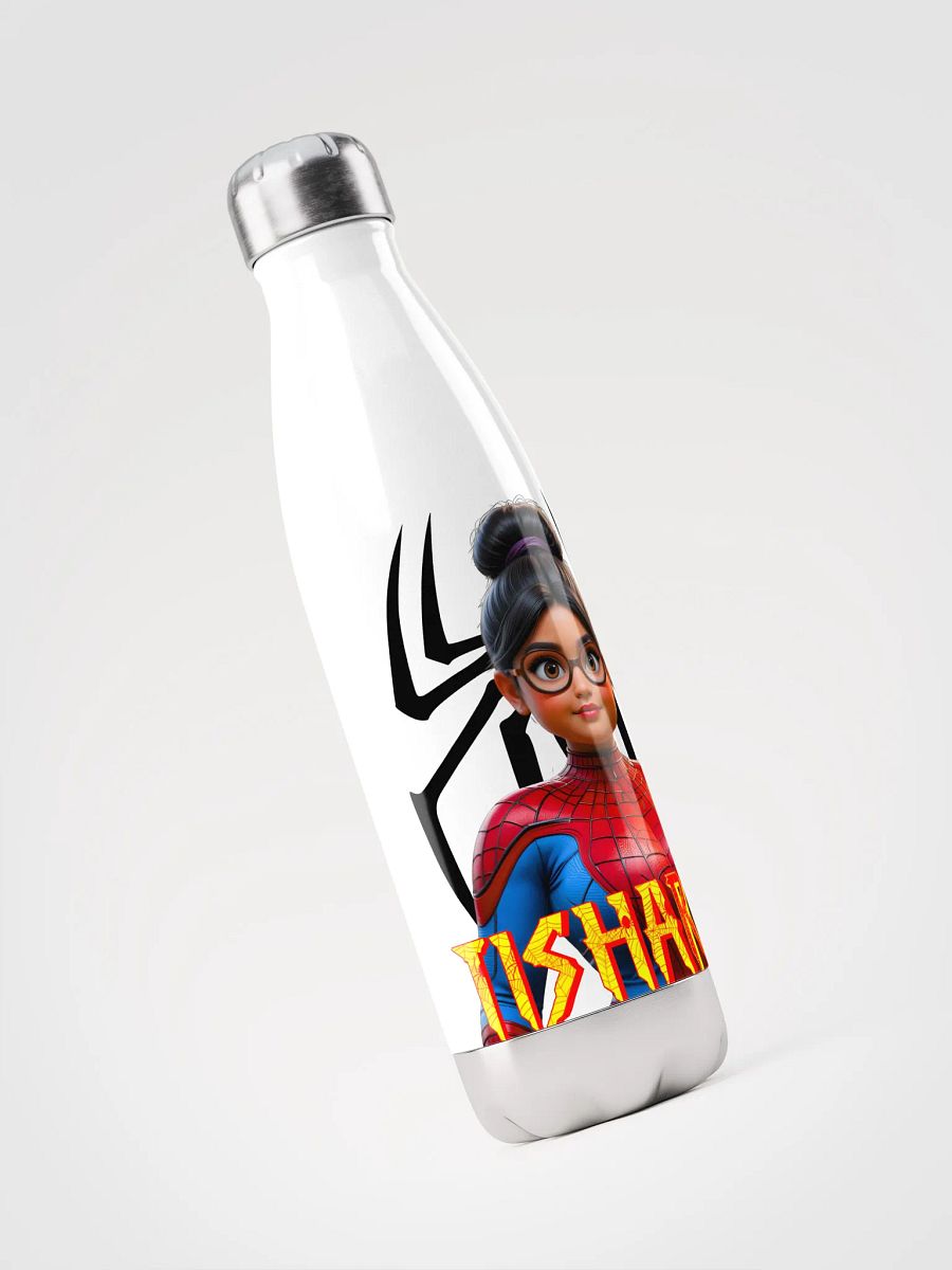 TishaRXO Spider-Girl Stainless Steel Water Bottle product image (3)