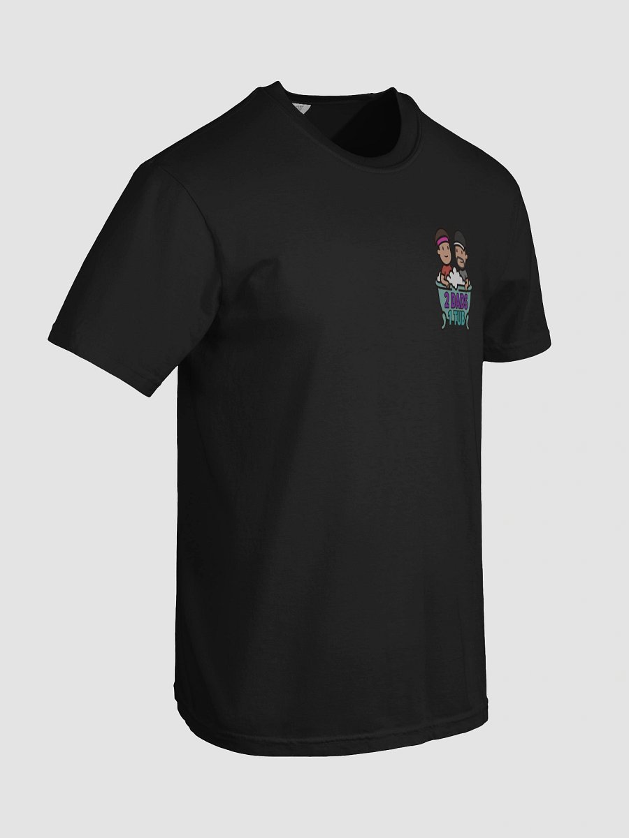 Basic 2 Dads 1 Tub Tee product image (79)