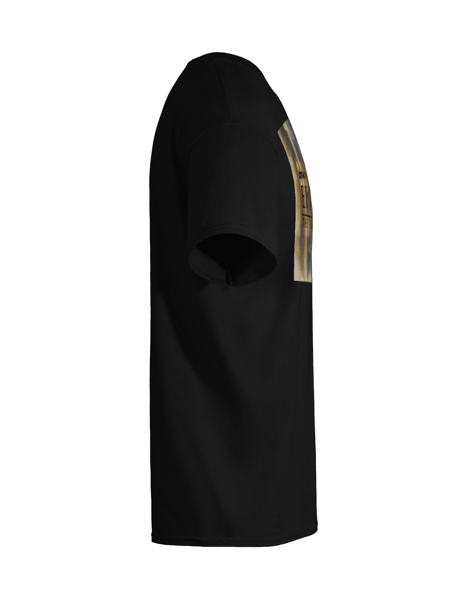 The Phantom Menace inspired Title T-Shirt product image (122)