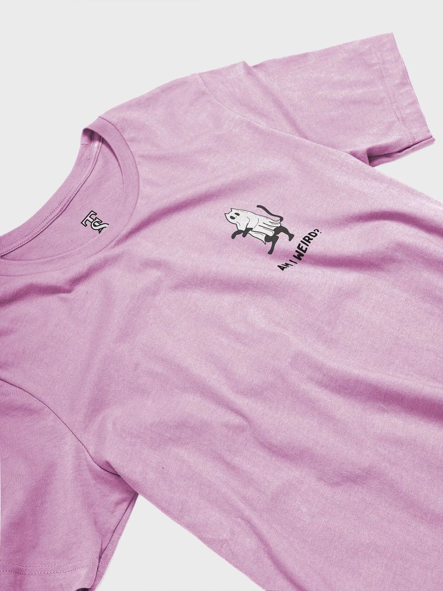 Am I Weird Tee product image (3)