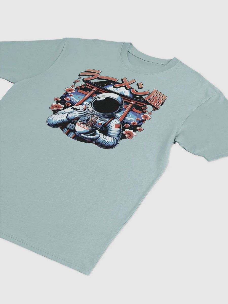 Cotton Heritage Men's Premium Heavyweight Tee Ramen Astronaut product image (3)