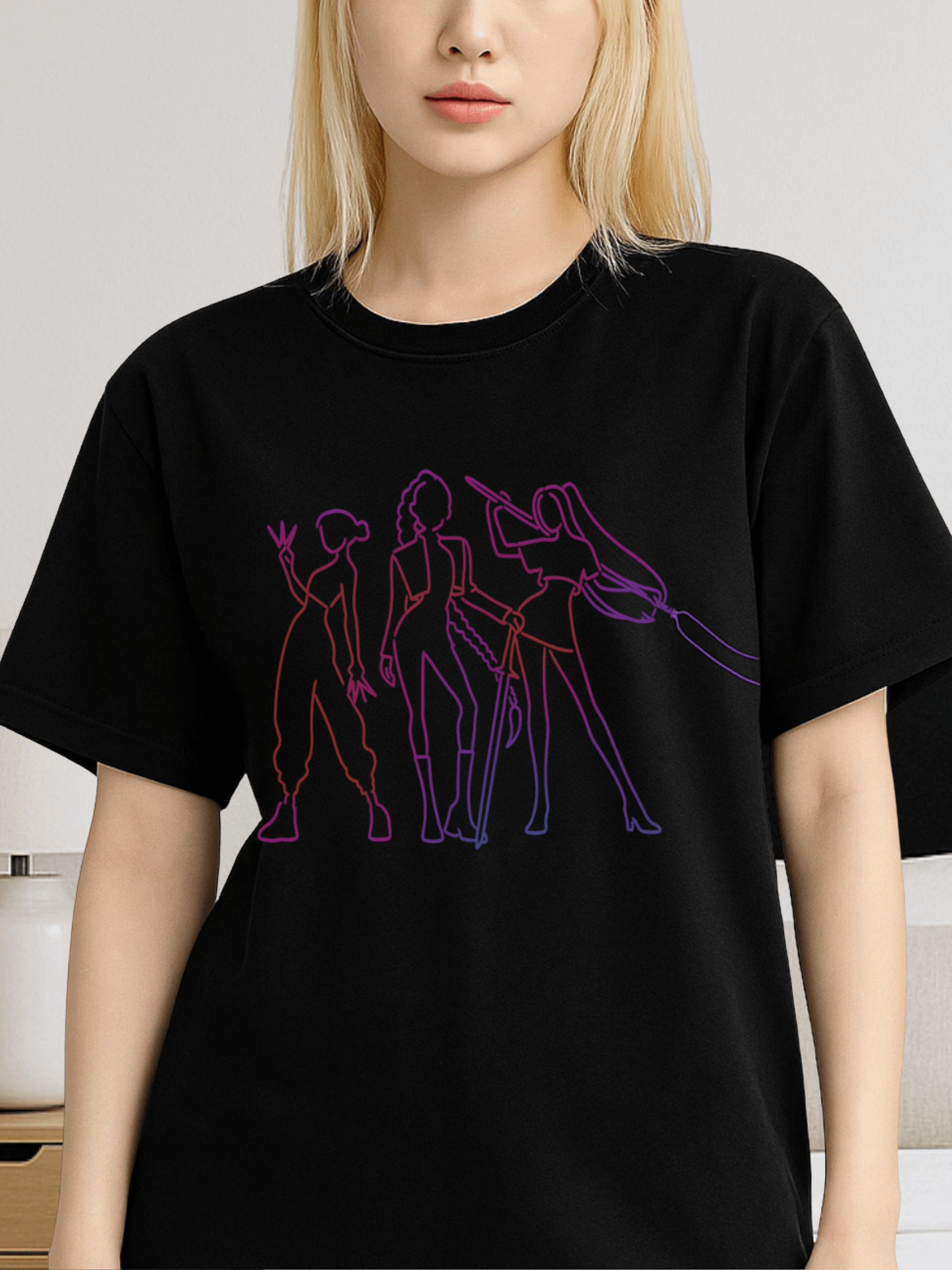 TAKEDOWN TEE product image (1)
