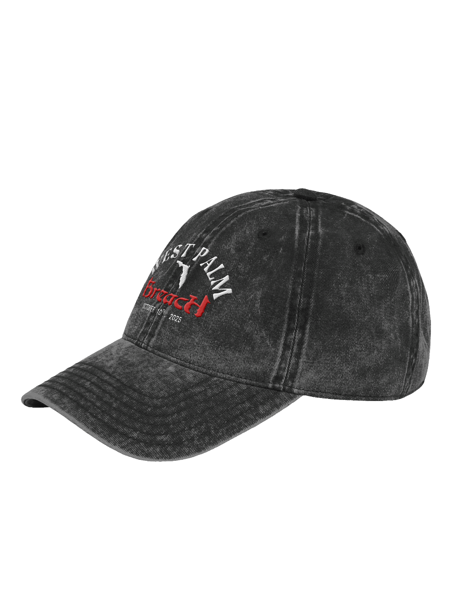 West Palm Breach Dad Cap product image (3)