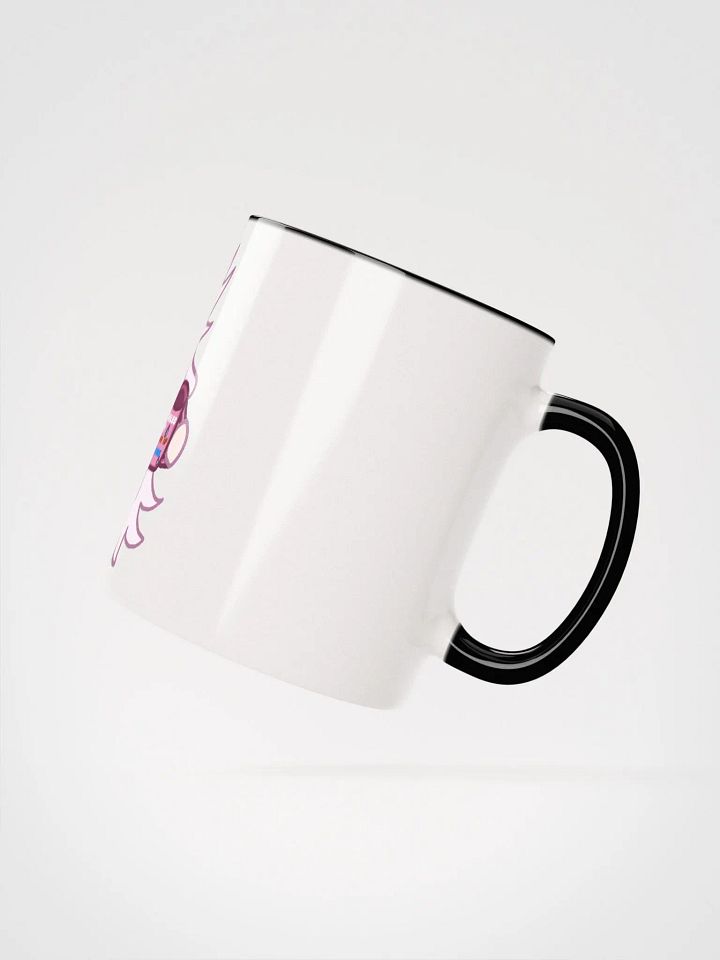 Iron 4 tears mug product image (11)