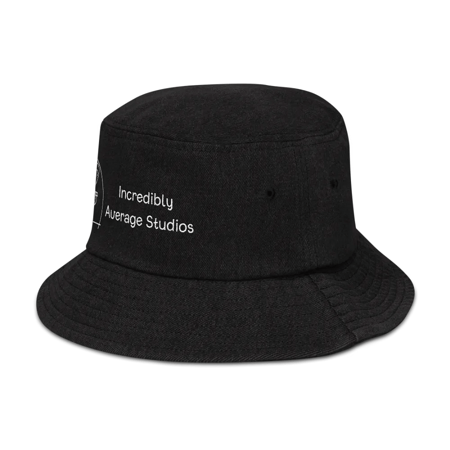 IAS Logo Bucket Hat - Unisex Adult product image (4)