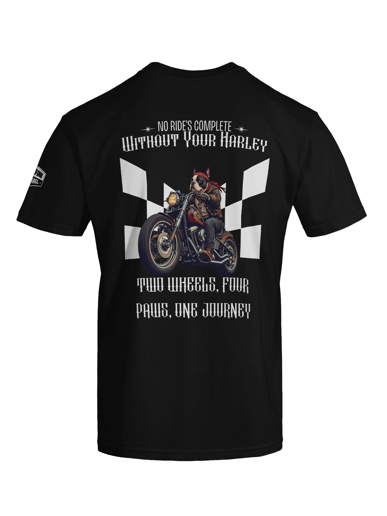 Harley Adventures: Two Wheels & Four Paws product image (7)