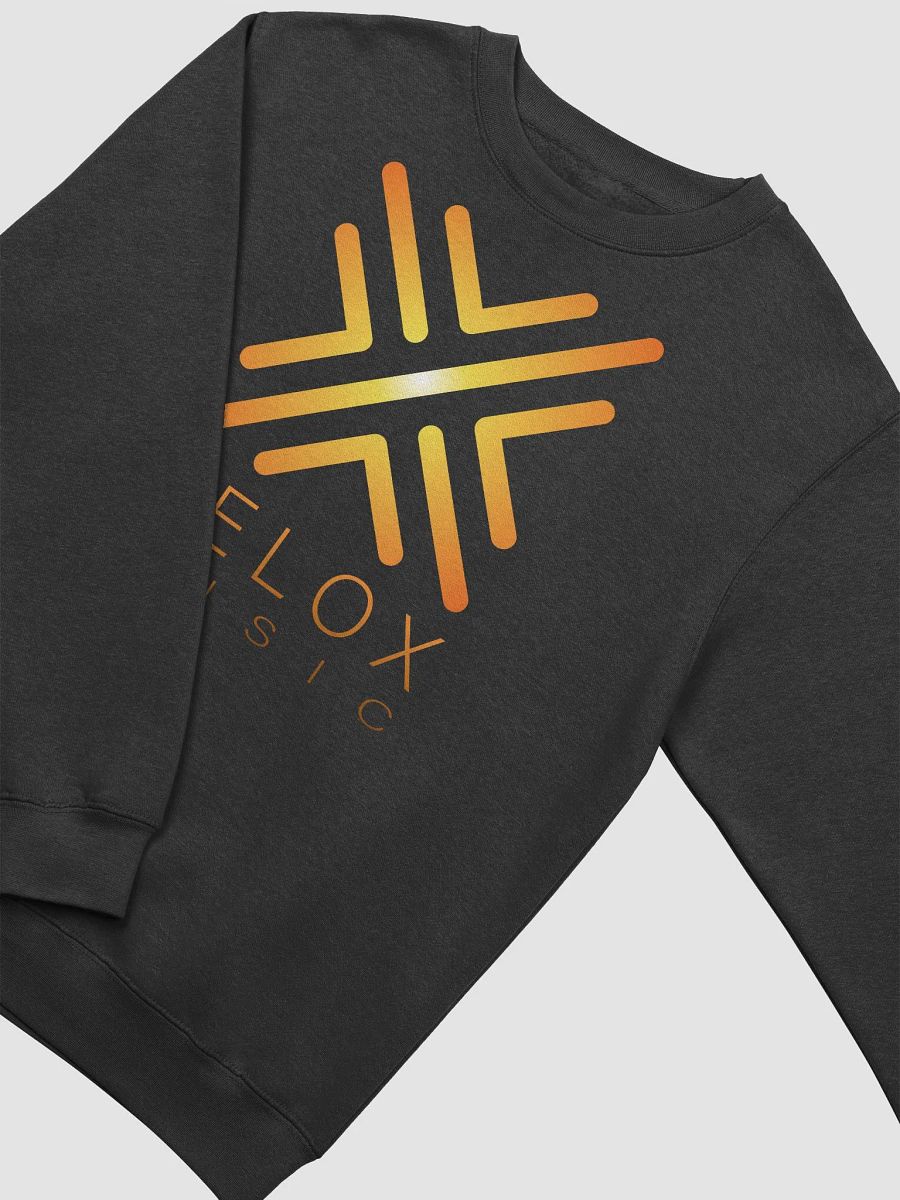 XELOX MUSIC Logo Crewneck Sweatshirt product image (9)