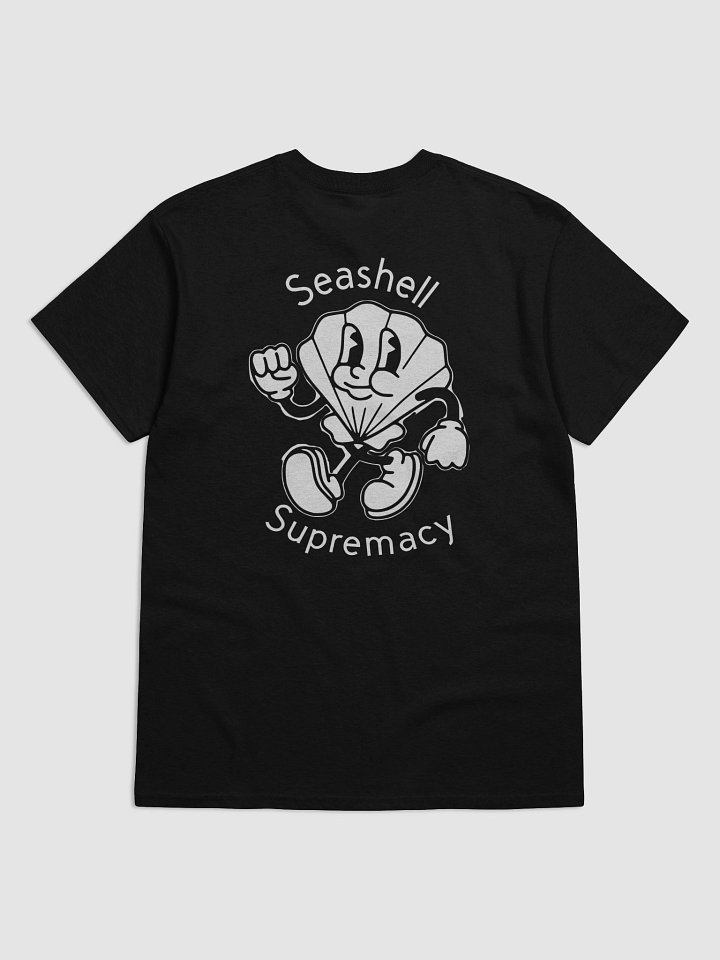 seashell supremacy tee product image (2)