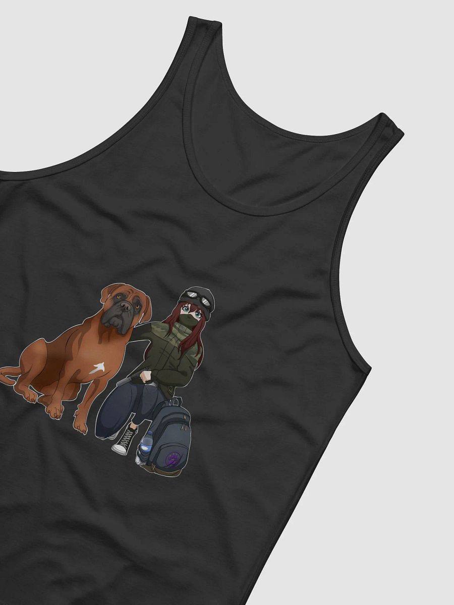 Jiinxy x Teddy Tank Top product image (22)