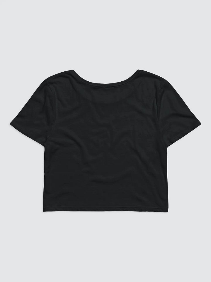 Logo Crop T-Shirt product image (2)