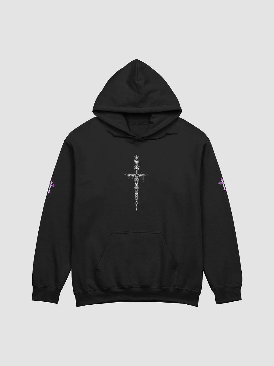 NEW WORLD SWORD OF JUDGMENT HOODIE product image (4)