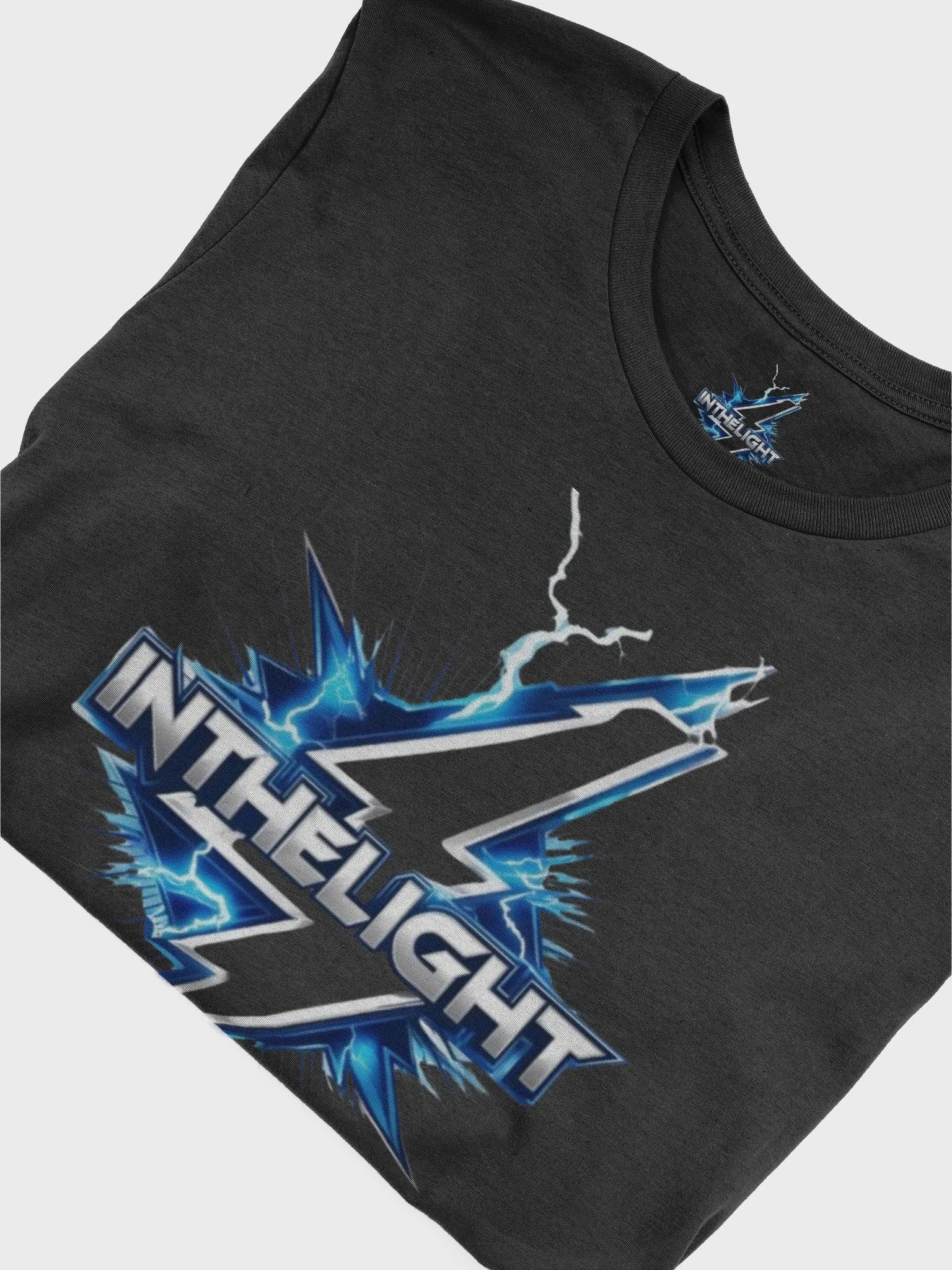 InTheLight t-shirt product image (5)