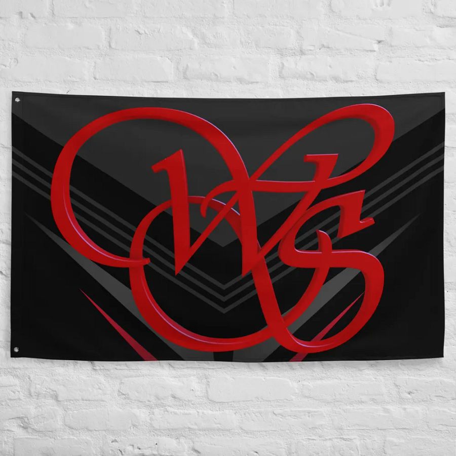 WS Flag With Pattern product image (10)