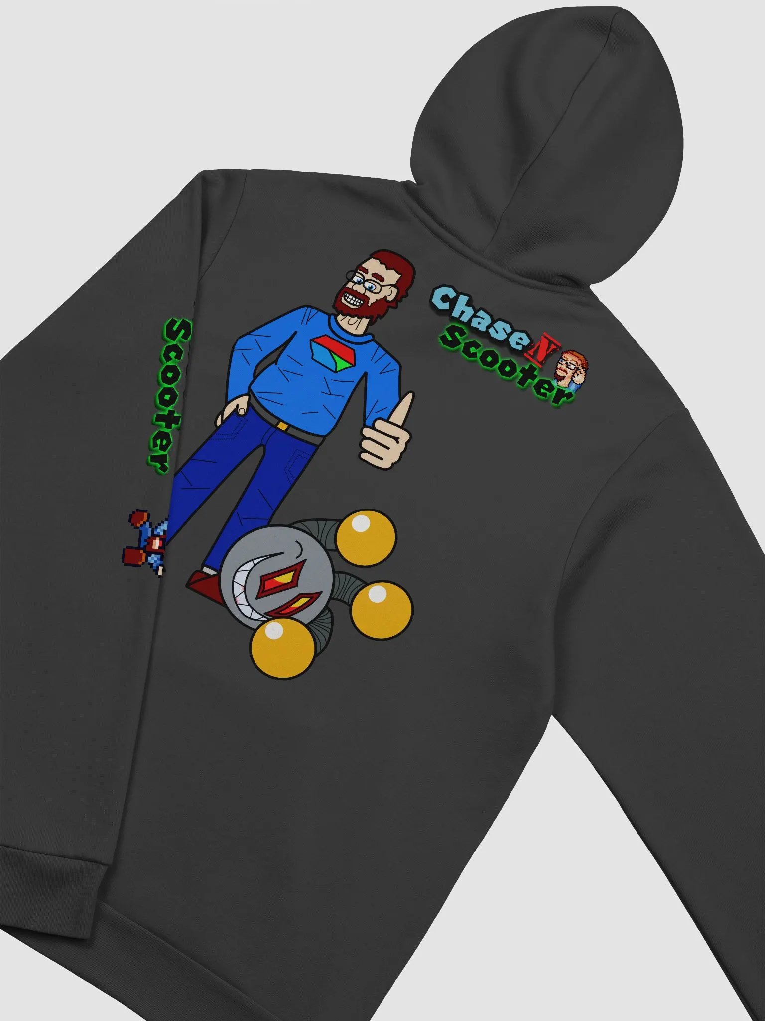 Daizo's ULTIMATE CTUGS Hoodie product image (4)