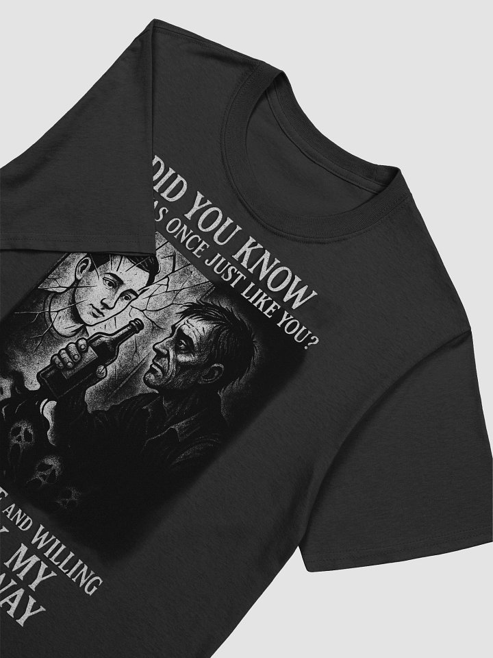 Faded Reflections Gildan Unisex Softstyle T-Shirt product image (1)