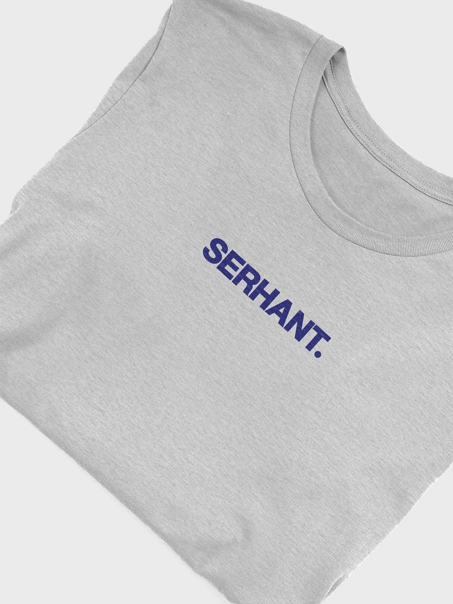 SERHANT. Grey T-Shirt product image (4)