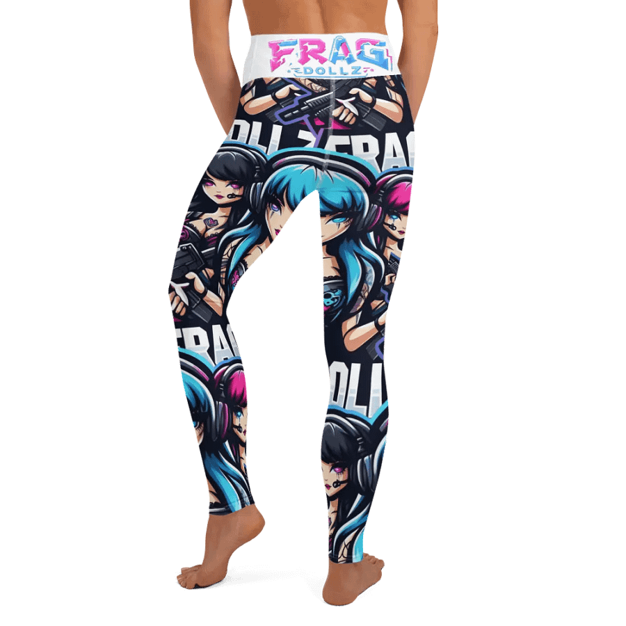 Frag Dollz Long Leggings product image (6)