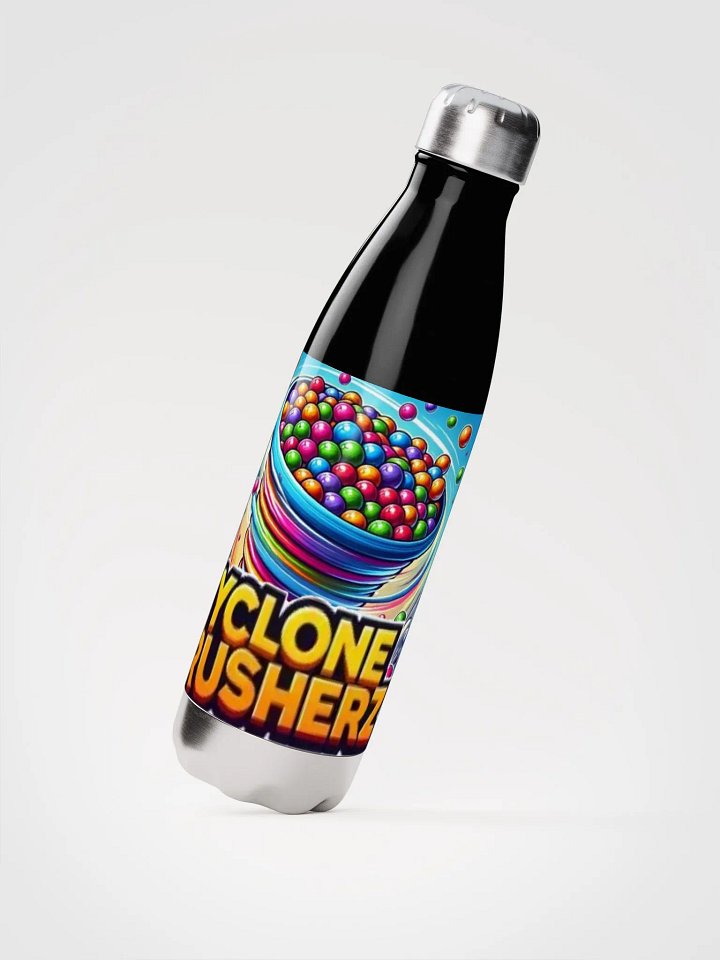Cyclone Crusherz Water Bottle product image (2)