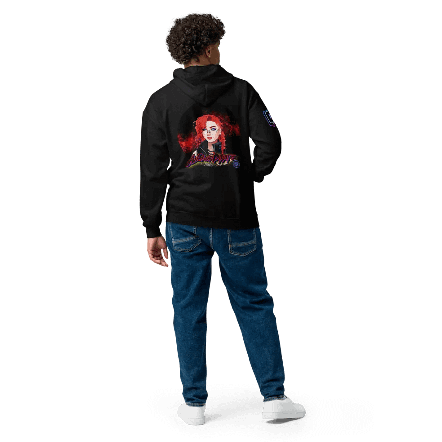 Member Limited Anchor Logo Zip hoodie product image (51)