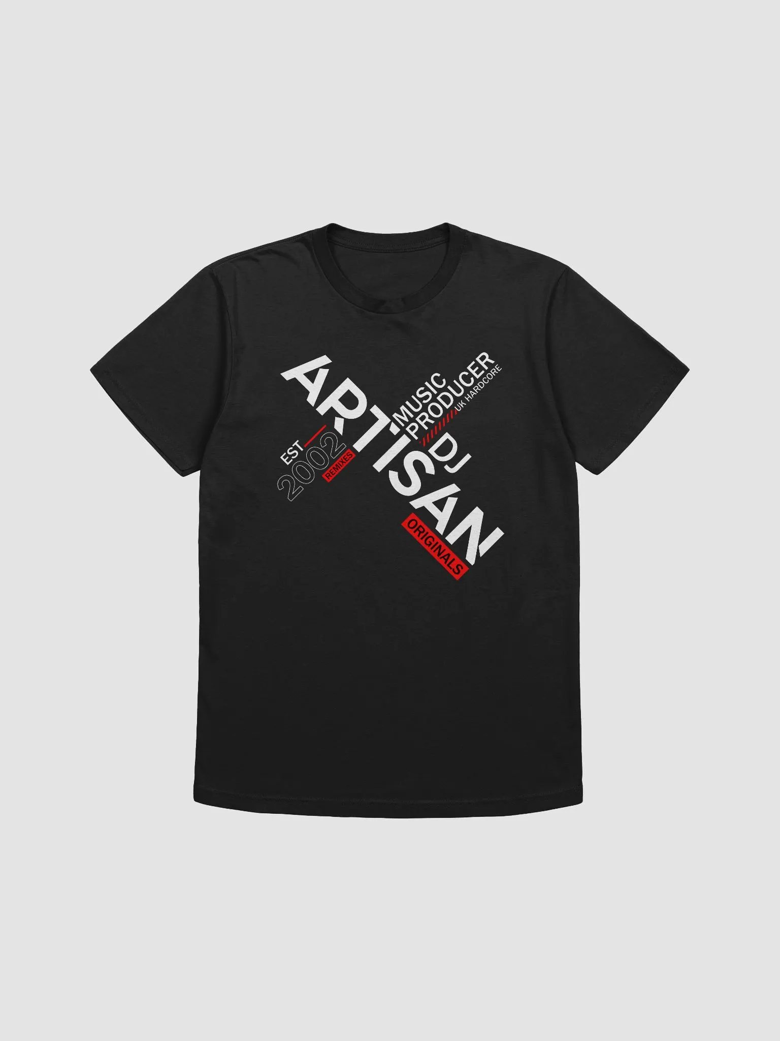 Artisan Established Shirt [red] product image (3)