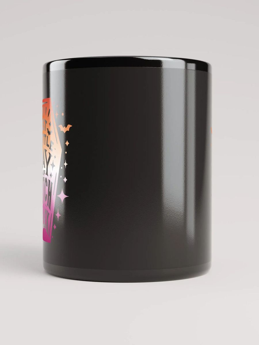 Little Ray Lesbian Flag Mug product image (10)