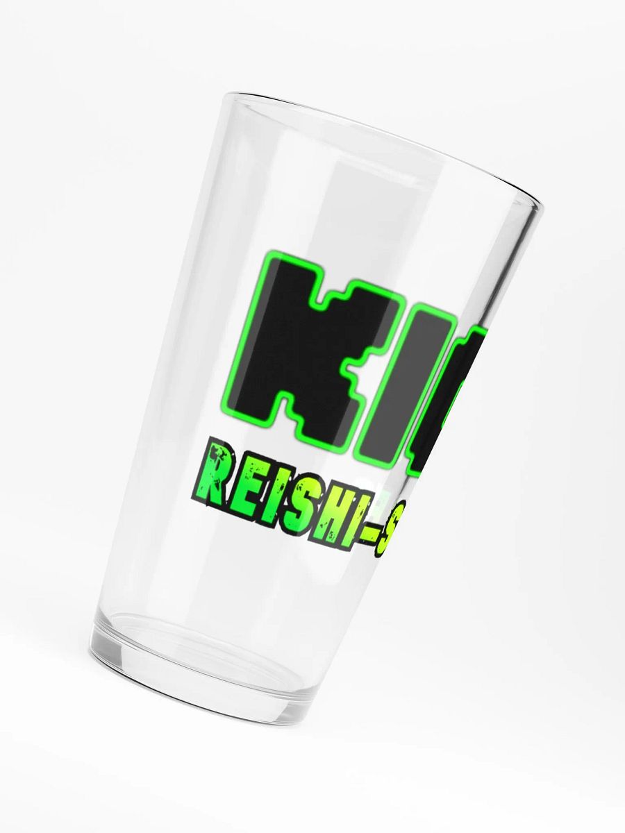 KICK - Hype Pint Glass product image (6)