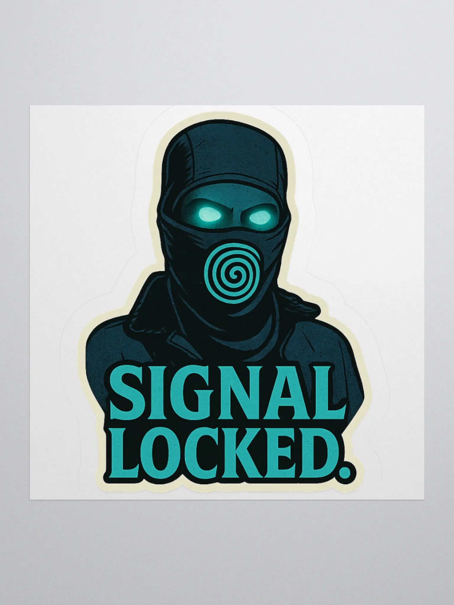 SIGNAL LOCKED - Spiralborn Surveillance Tag product image (2)