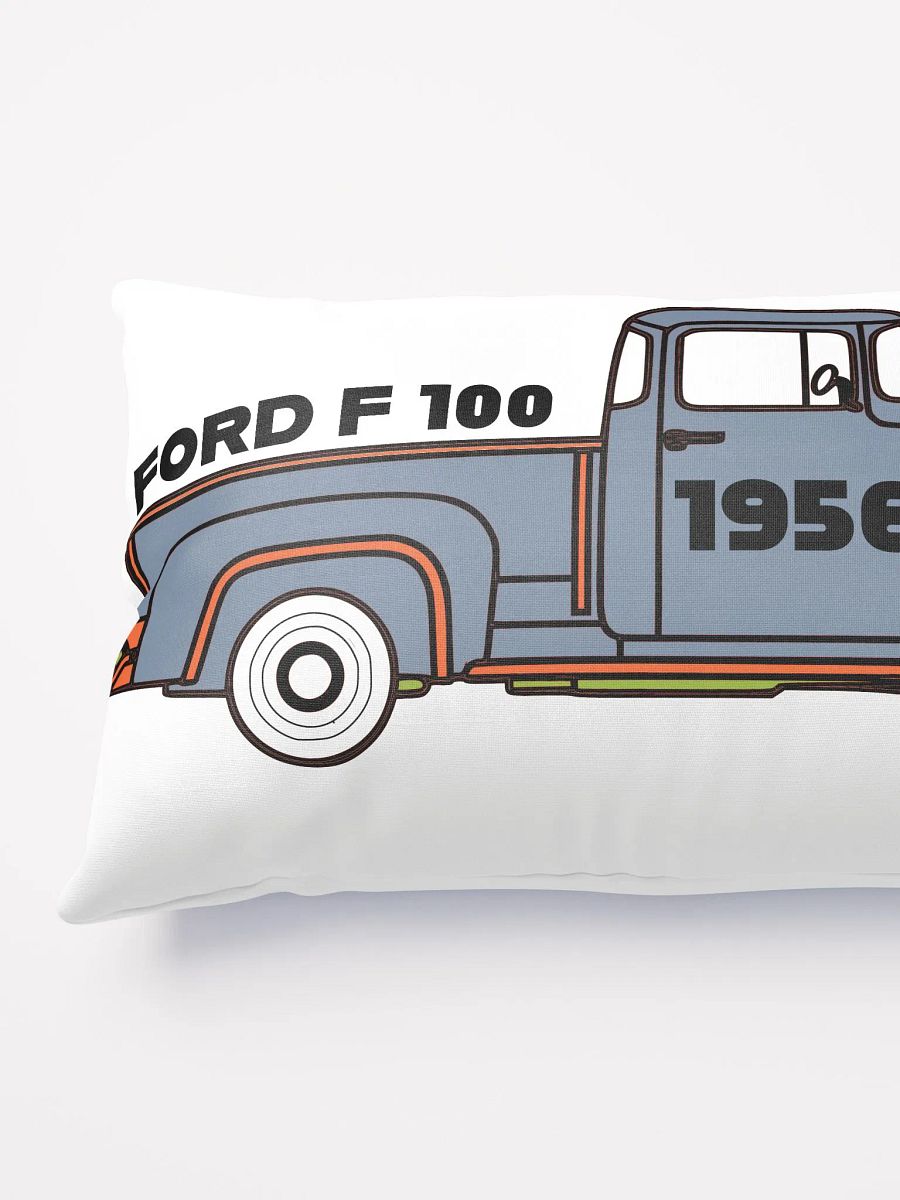 1956 Classic Pickup Truck All-Over Print Pillow product image (8)