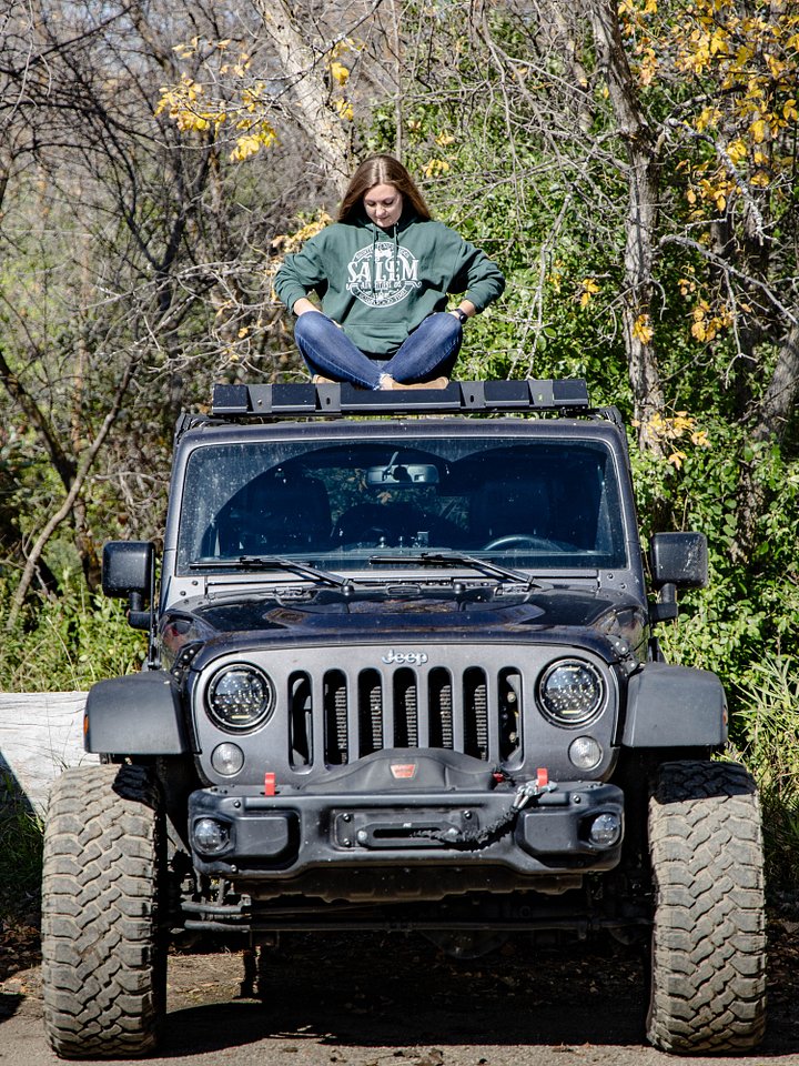 Salem Adventure Co - Hoodie product image (1)