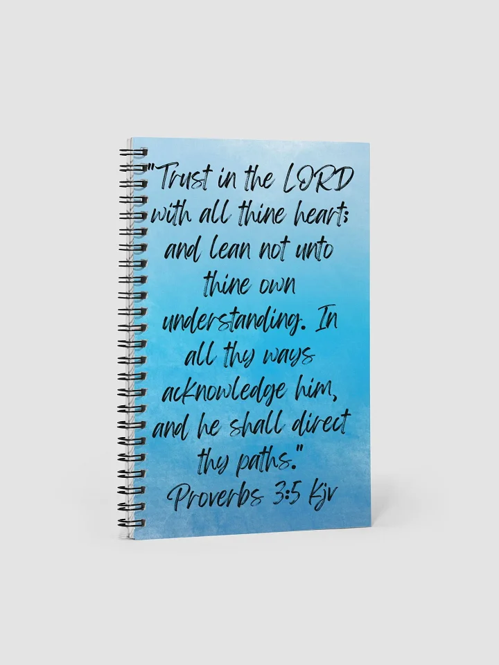 Proverbs 3:5 product image (1)