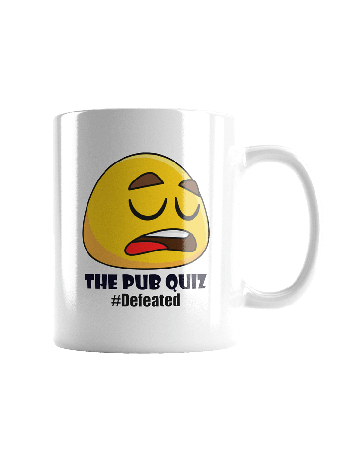 The Pub Quiz - #Defeated product image (4)