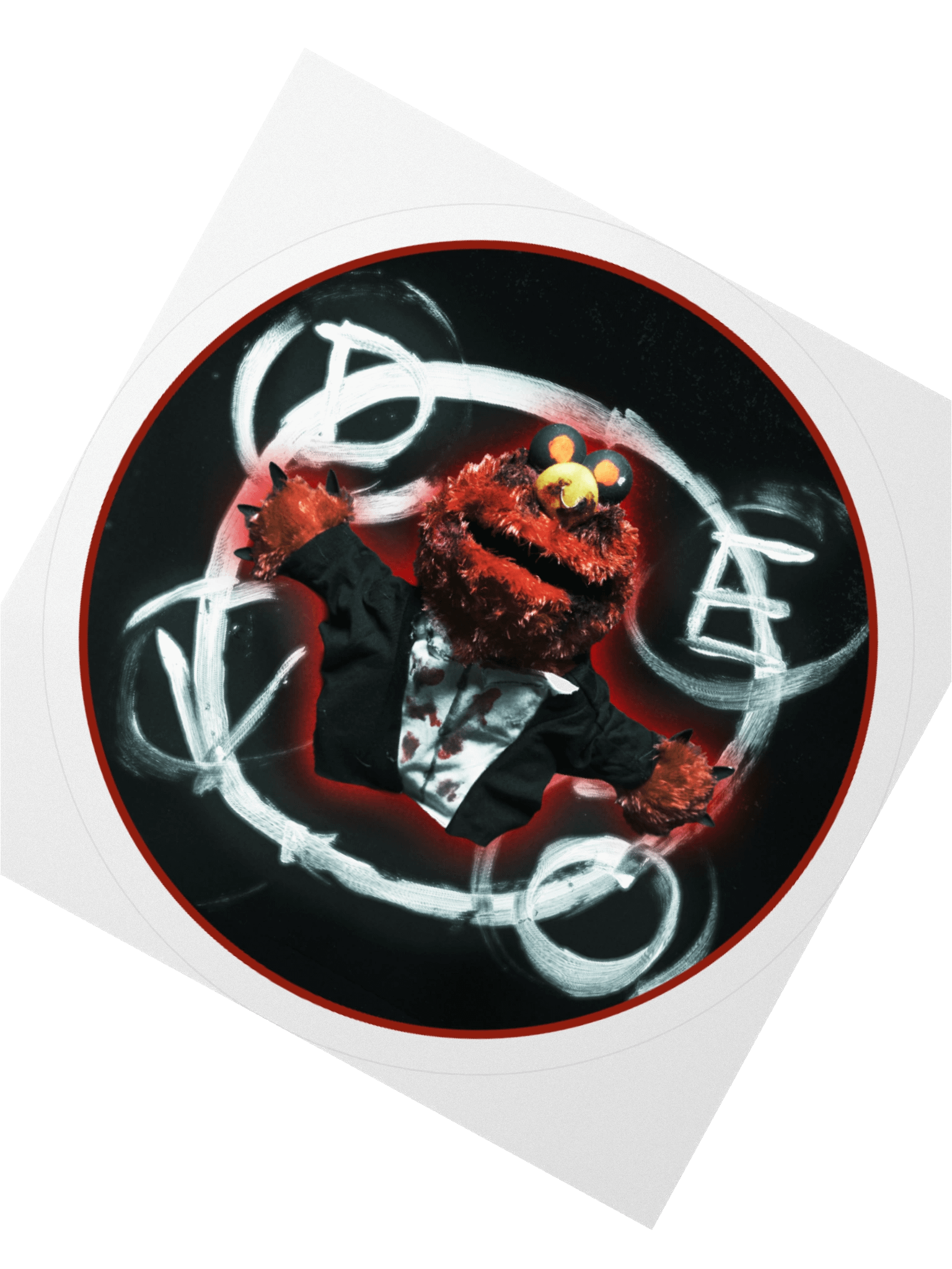 SUMMON DEVELMO SIGIL STICKERS product image (2)