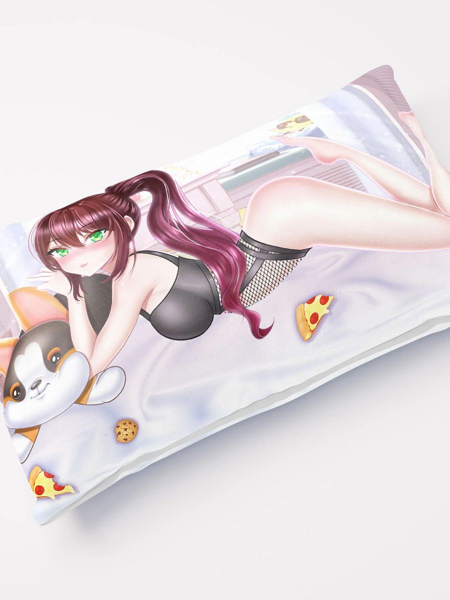 'Snacky Mamimi' Mini Daki Pillow product image (4)