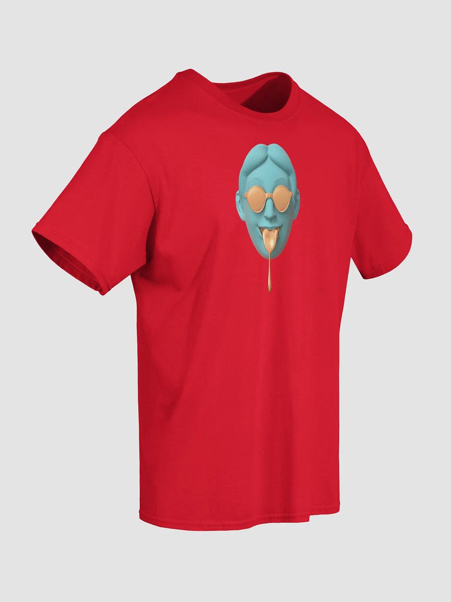 Women's Gold Drip Tee product image (30)