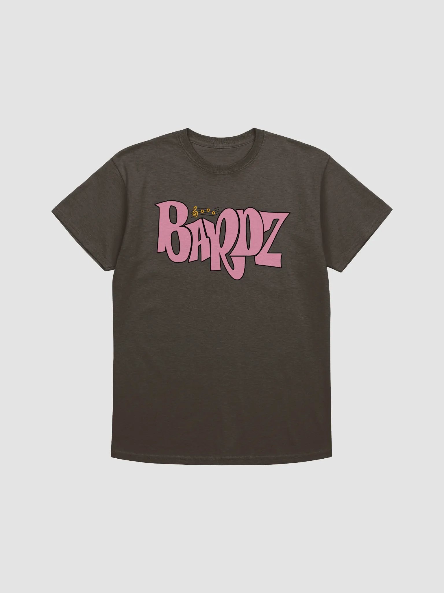 Bard Heavyweight T-Shirt product image (1)