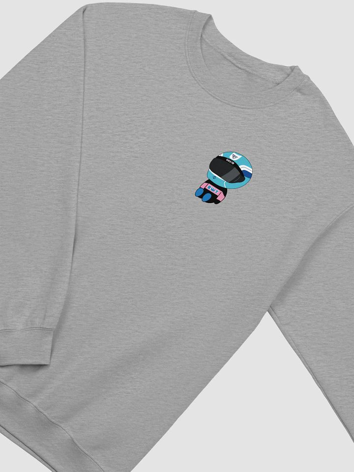 I Sits - Pierre Gasly - Crewneck Sweatshirt product image (5)