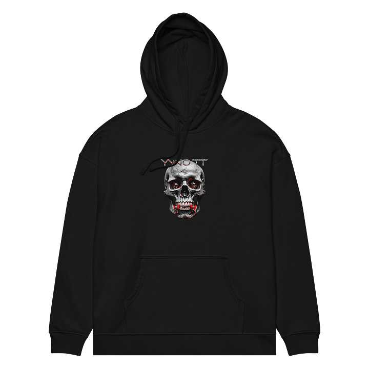 YNOTT KILLAMODE II Organic Hoodie product image (1)