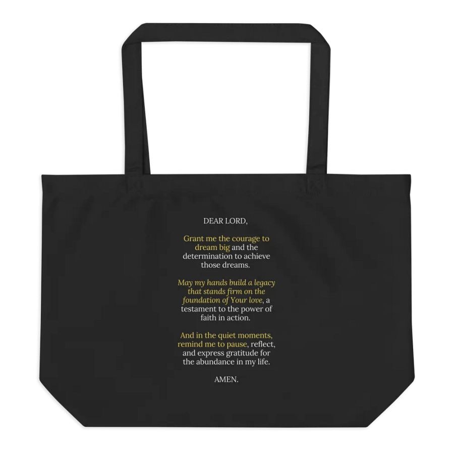 Big Dreamer Rich Girl Code Bag product image (2)