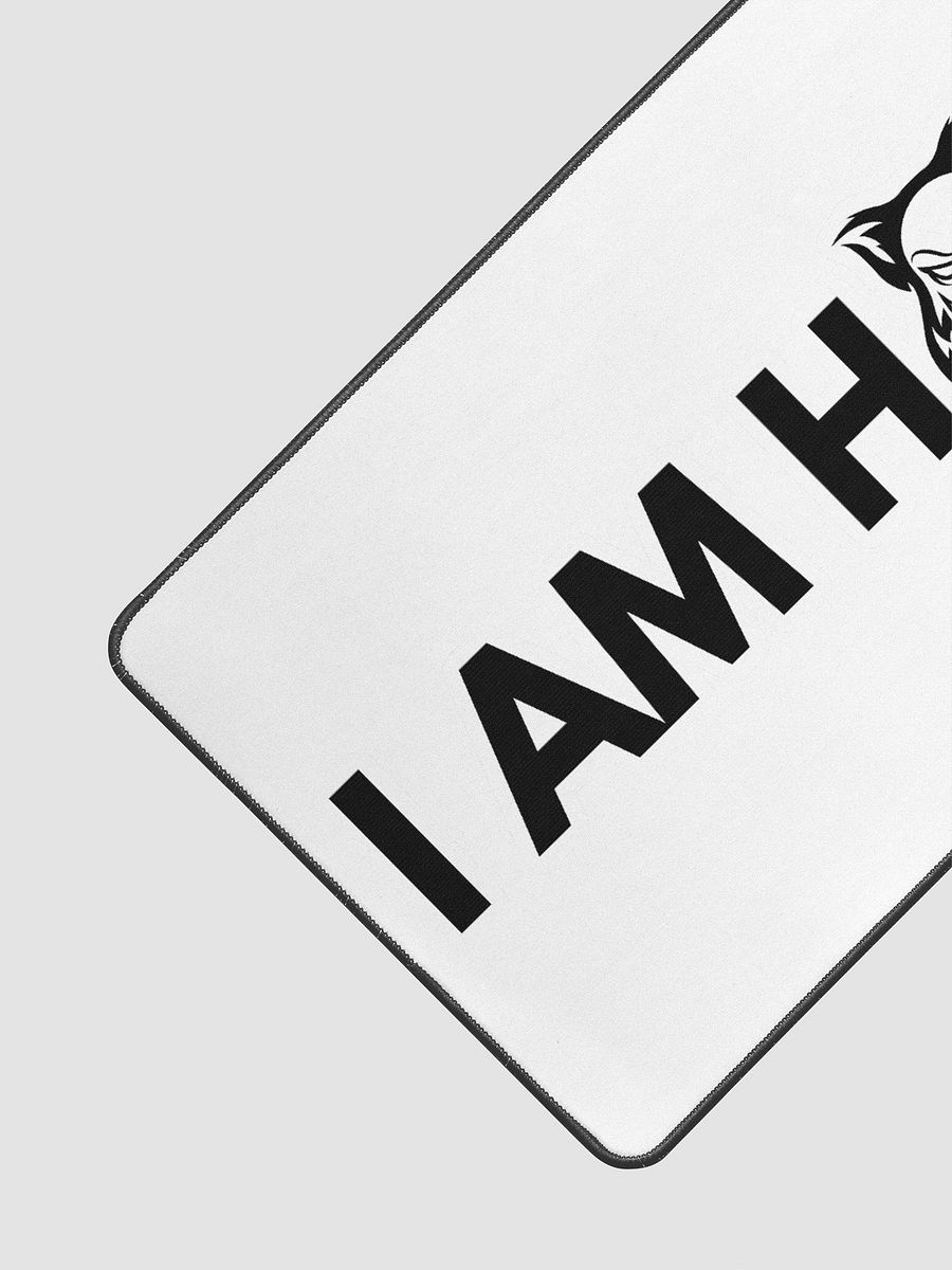 I AM HOGG'S DJ MOUSE MAT product image (3)