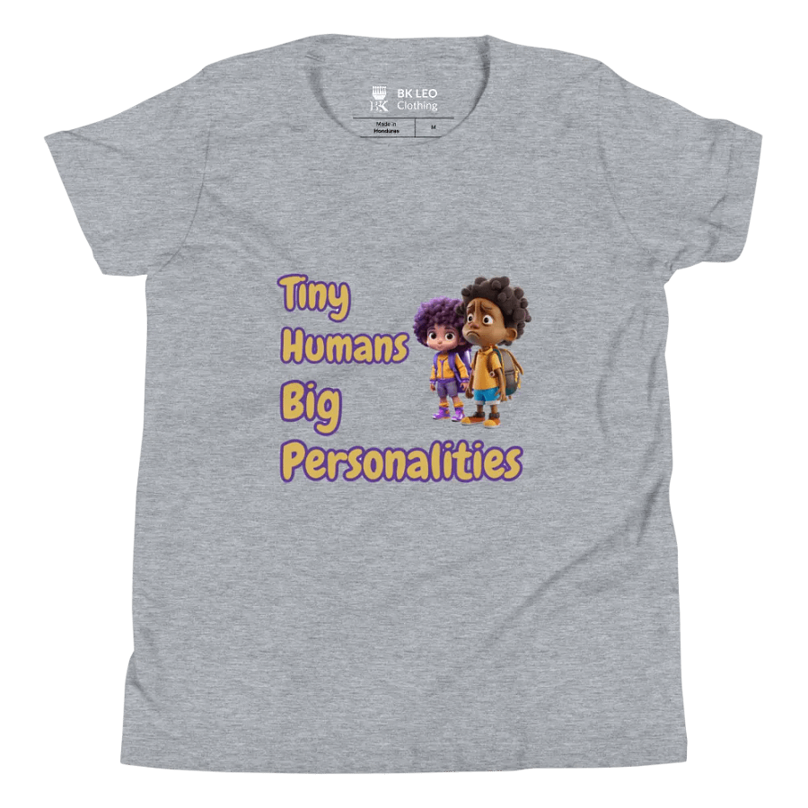 Tiny humans, Big personalities product image (35)