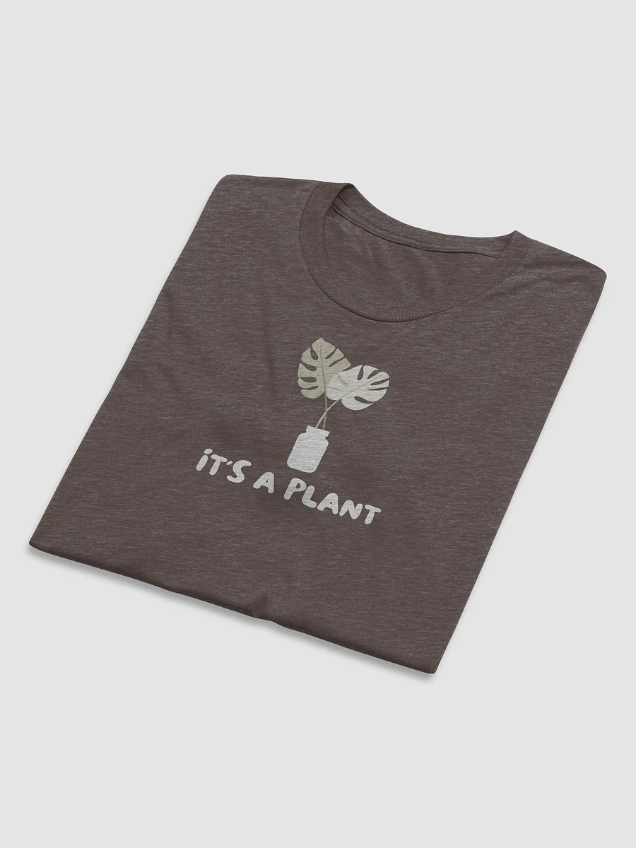 It's a Plant! Tri-Blend Tee product image (3)