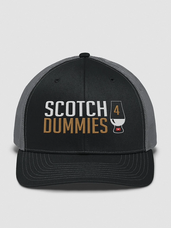 Scotch 4 Dummies Hat Main Logo product image (1)