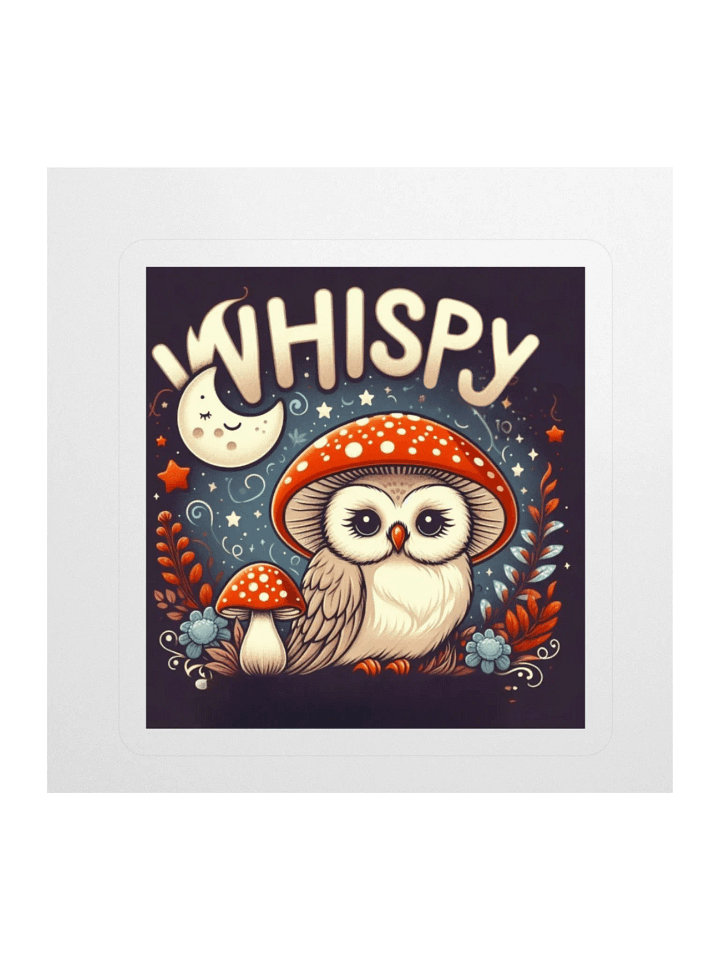 Mushroom Kiss Stickers product image (2)